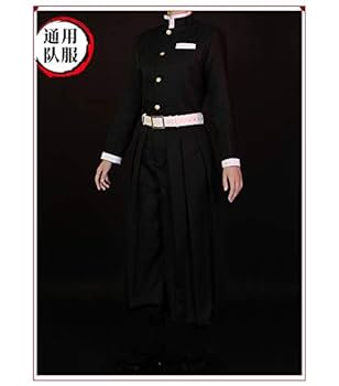 鬼滅の刃  伊黒小芭内　コスプレ フルセット Mサイズ 伊黒小芭内 コスプレ 衣装 - 鬼滅の刃 コスプレ | 高品質 フル