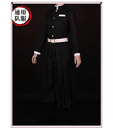 Amazon.co.jp: MOMOcos 伊黒小芭内 コスプレ 鬼滅の刃 きめつのやいば