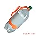 Akemaio Portabicchieri con Manico Creativo per Manico di Bevande in Bottiglia di plastica Porta Soda Coke Drinkeware
