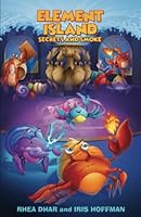 Element Island: Secrets and Smoke null Book Cover