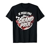 Je peux pas j'ai grand prix Funny Car Racing Lovers