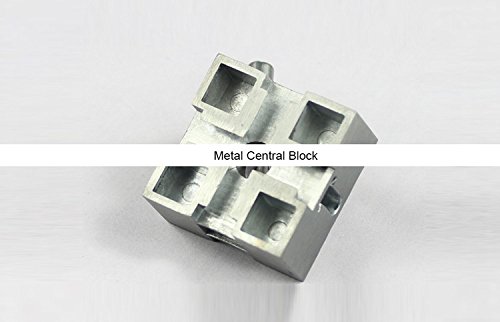 New Z030M Metal Central Block/Metal Intermediate Block/50x50x25mm
