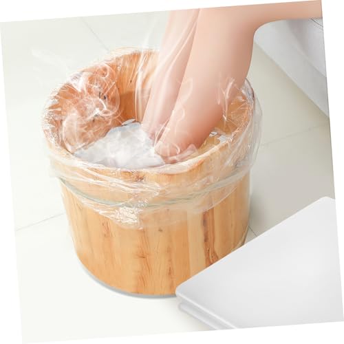 Bolsas para baño de pies 160 unidades para spa y viaje miniatura 5