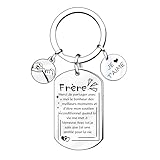 Meilleurs cadeaux pour les frères, cadeaux d'encouragement, cadeaux d'amitié