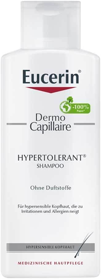 Dermo Capillary Shampoo Extra Tolerability 250 ml