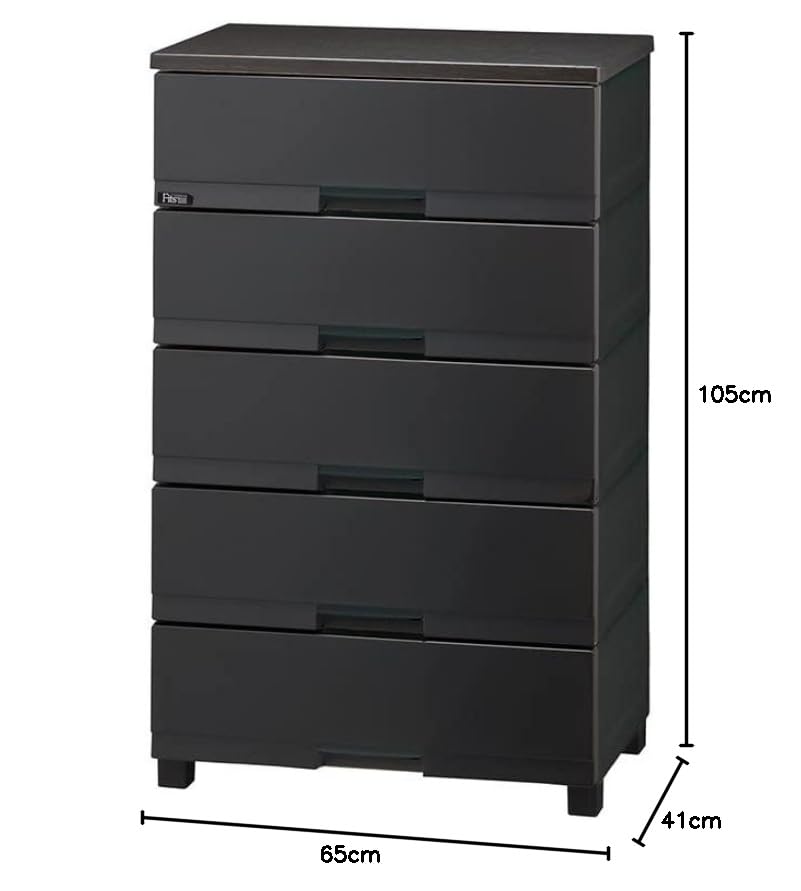 Amazon.co.jp: 天馬(Tenma) 使いやすさを追求した光沢仕上げのチェスト