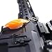 Ktactical Charm Mount Black for Airsoft Rifle Rail Accessory