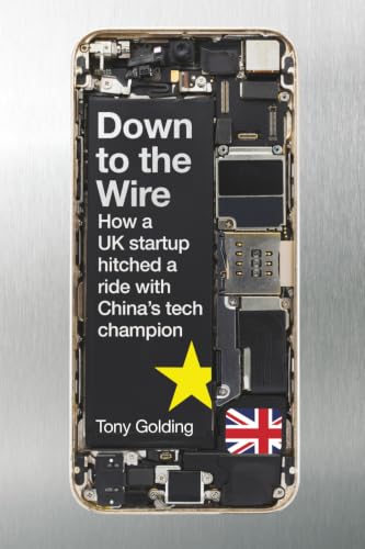 Down to the Wire: How a UK startup hitched a ride with China's tech champion