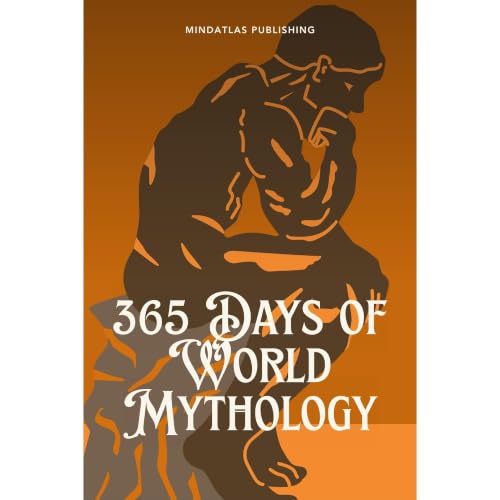 365 Days of World Mythology