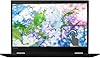 Lenovo Thinkpad X13 Yoga Laptop 2-in-1 Computer Touchscreen, PC FHD da 13,3 pollici, Intel Core i7-10th, 16 GB RAM, SSD 256 GB, HDMI, tastiera Qwerty, Win11 Pro (ricondizionato)