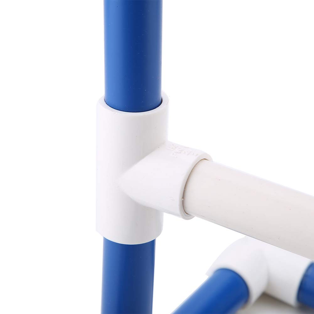 5 Stück Vogelsitzstangen Naturholz - 15-20cm Für Käfige