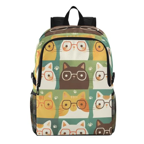 Sac à dos chat mignon pliable pour la randonnée et le voyage