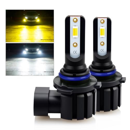 D-Lumina H10 Switchback LED Fog Bulbs