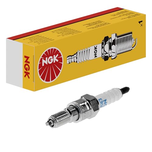 Bougie d'allumage NGK ER10EH 2862 boîte jaune moteur essence