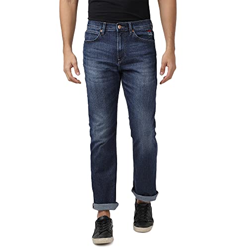 Image of Lee Men's Trenton Regular Fit Mid-Rise Jeans