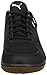 PUMA AURIZ, Zapatos de fútbol para Hombre, Negro Black White/Castlerock/Gum, 40 EU