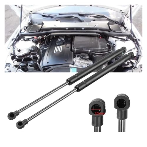 Support ascenseur de capot avant pour régler les problèmes d'ouverture sur BMW E90 - 2