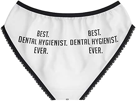 Dental Hygienist Panties, Dental Hygienist Underwear, Briefs, Cotton Briefs, Funny Underwear, Panties For Women