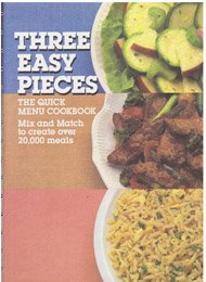 Three Easy Pieces B001E1TG86 Book Cover