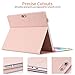 COO Keyboard Case for Surface Go 3 (2021)/ Surface Go 2 2020 / Surface Go 2018, 7-Color Backlit Wireless Detachable Keyboard with Slim Cover for Microsoft Surface Go 3 10.5 inch
