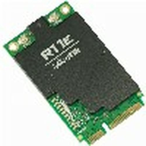 Améliorez votre réseau avec la carte miniPCI MikroTik 802.11b/g/n