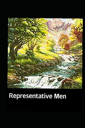 Representative Men illustrated Edition B09GZPV46K Book Cover