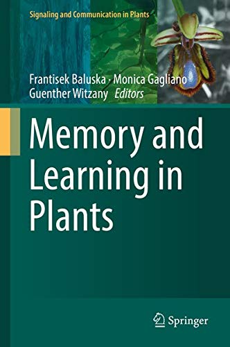Buy Memory and Learning in Plants — BookShops.in