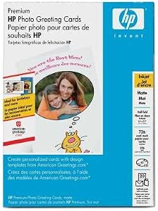 Amazon.com : HP Greeting Card Paper : Office Supplies : Office Products