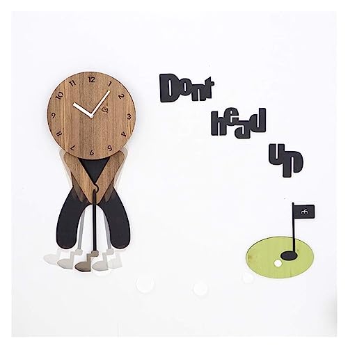 Horloge murale personnalisée pour chambre d'enfant design dessin animé