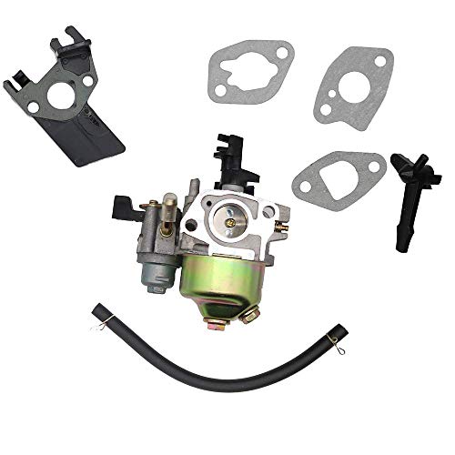 SAKITAM Carburetor Carb replacement for Earthquake 33970 Victory 212CC 16 in CRT Rear Tine Tiller Carburetor