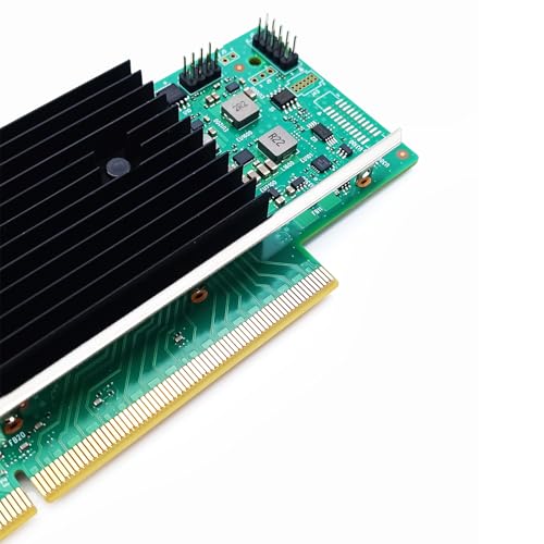 Image of 10Gtek 25G Network Card, 4-Port SFP28 Adapter, PCIe 4.0 x16, SR-IOV /RDMA /DPDK, for Windows /Linux /VMware Server,Intel E810 Controller Inside