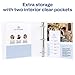 Avery Durable View 3 Ring Binders for Home, School Supplies, Office, or Organization Needs, 2