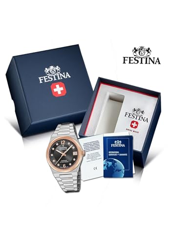 Festina My Swiss Time F20031/3 Orologio Automatico Donna - 4