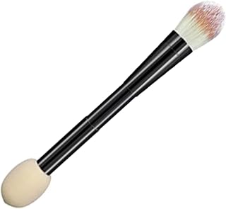 minkissy Brocha de maquillaje de doble punta ...