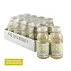 Herb Guru 24 Pack Herbal Fruit Immunity Drink | Peppermint Flavored Fruit Water Wellness Drinks (10 oz Bottles)