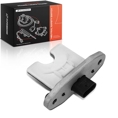 A-Premium Neutral Safety Switch Compatible with Ford Focus 2012-2018 Fiesta 2011-2019 4 Pins