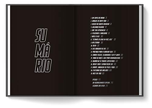 Não me arrependo - Memórias do rock'n'roll