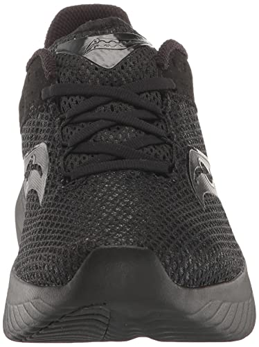 Saucony Women's Kinvara 14 Sneaker, Triple Black, 7 #TOP1