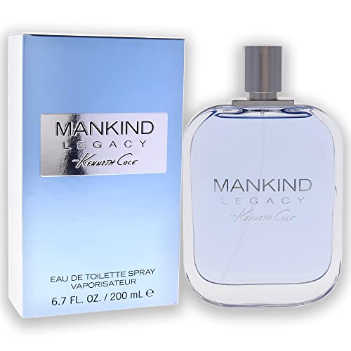 Kenneth Cole Mankind Legacy, 6.7 Fl Oz #TOP2