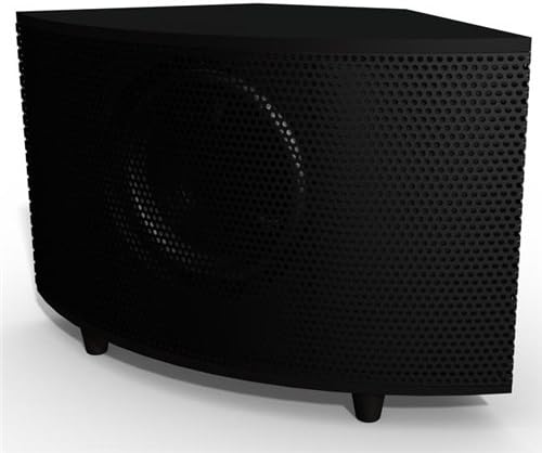 SoundTube Entertainment - SM1001PBK - 10 Active Subwoofer 200w