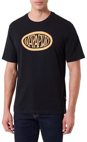 Napapijri Camiseta de Manga Corta Sine