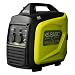 K&S BASIC KSB 33i S Inverter-Benzingenerator 3,3kW, stromerzeuger Inverter hat stabile Ausgangsspannung,schallgedä... Gehäuse, Benzin notstromaggregat mit 100% Kupferwicklung,generator Inverter