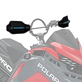 Polaris Snowmobile RMK Backcountry Handguards - 2890601