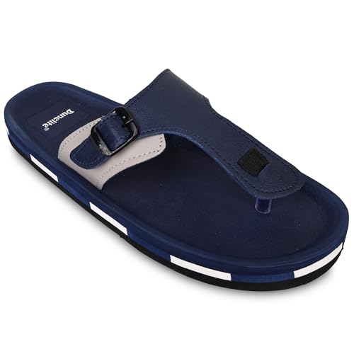 Image of Slipper for Men || Lightweight || Comfort and Style || Skid Resistant || Comfort for Every Step|| Flip-Flop & Sliders /Slipper /Chappal for Men in Different Colour