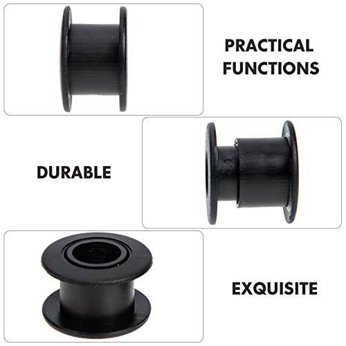 image for LIOOBO Table Foosball Bushings: Table Football Board Bearings, Foosbal