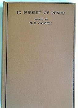 Hardcover In pursuit of peace Book