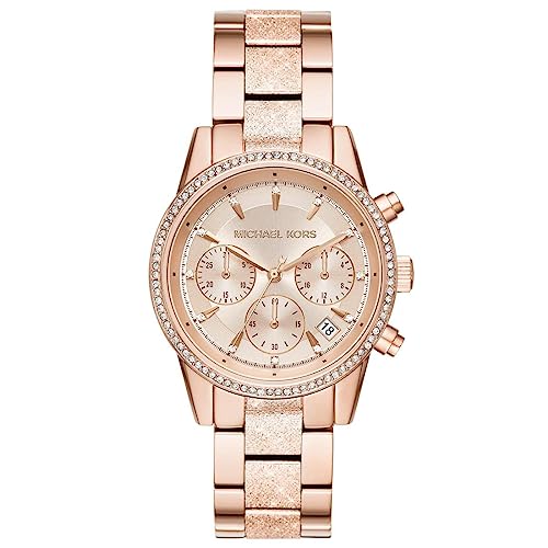 Preisvergleich Produktbild Michael Kors MK6598 Damen Armbanduhr