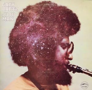 GARY BARTZ - Ju Ju Man - CD