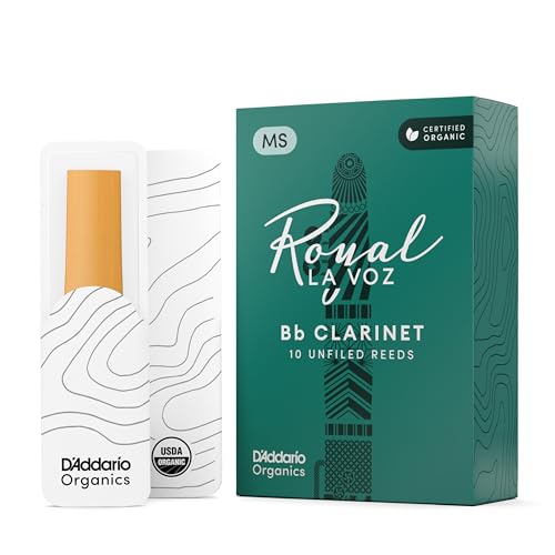 Amazon.co.jp: D'Addario WoodWinds ダダリオ リード Bbクラリネット用