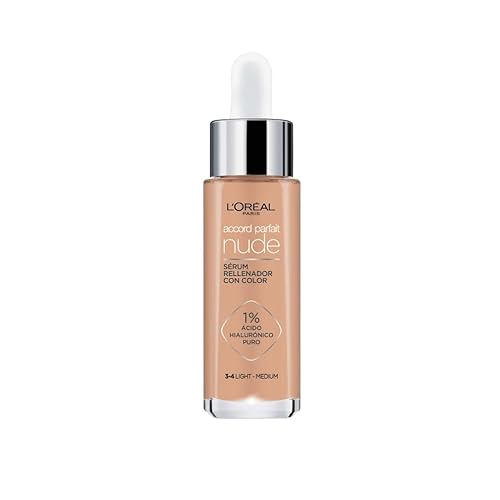 🔥💰 L’Oréal Accord Parfait: Sérum+Maquillaje al 50% 💧 - Chollo en Belleza